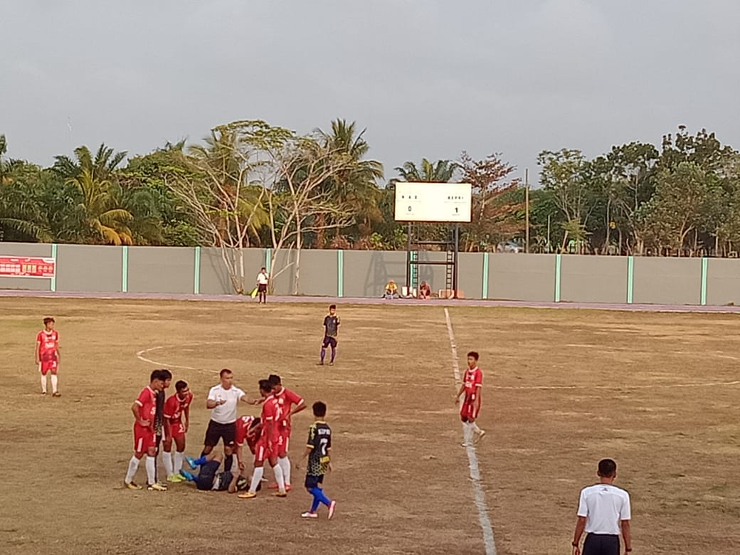 Aceh Menang Tipis Atas Kepri