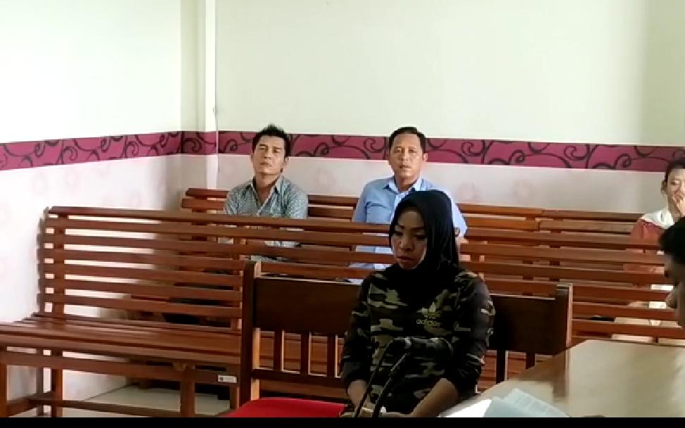 Mantan Plt Kadinkes Benteng Dituntut 5 Tahun Penjara