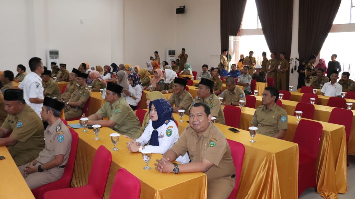 Walikota Bengkulu: Predikat WTP Perlu Dipertahankan karena Banyak Manfaatnya