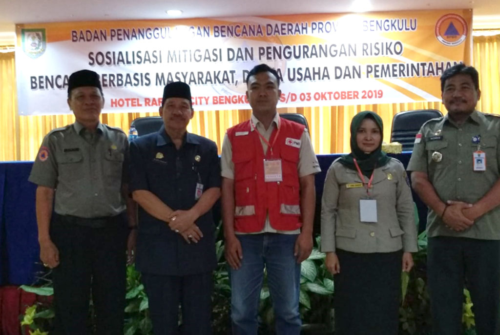 BPBD Perkuat Mitigasi Bencana