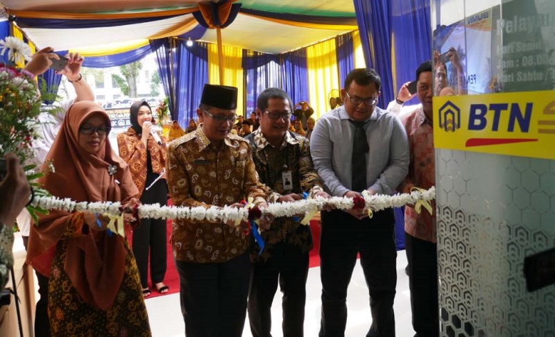 BTN Syariah Buka KCPS di Bengkulu