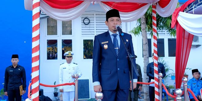 Hari Kesaktian Pancasila, Wawali Ingatkan Jaga Keutuhan Bangsa