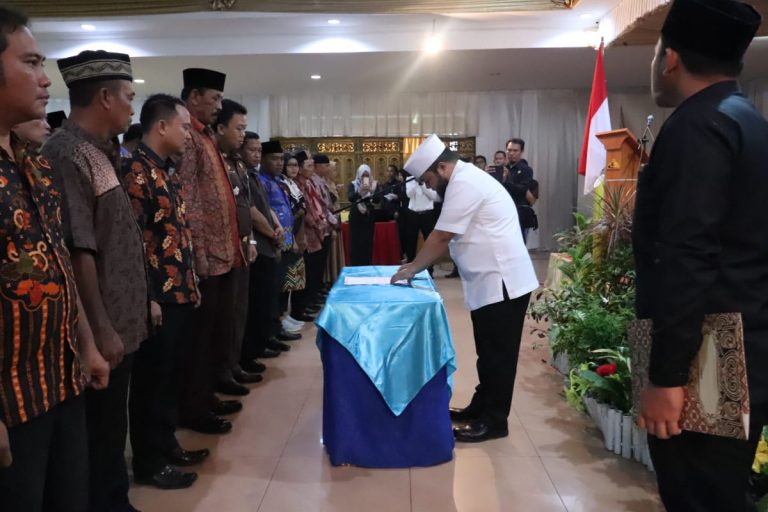 Optimalkan Peran FKDM sebagai Fungsi Deteksi Dini