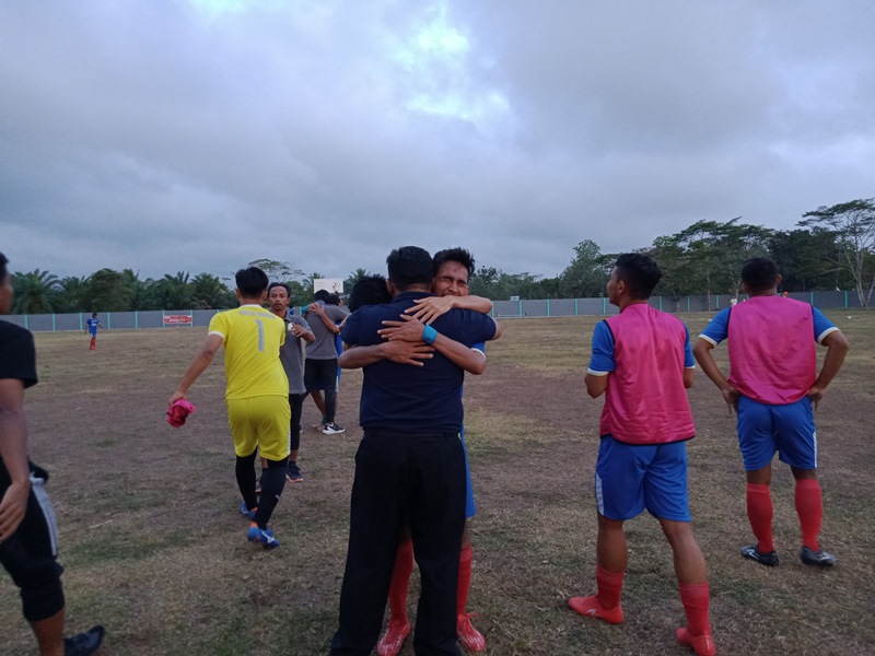 Pecundangi Sumsel, Aceh Lolos ke PON