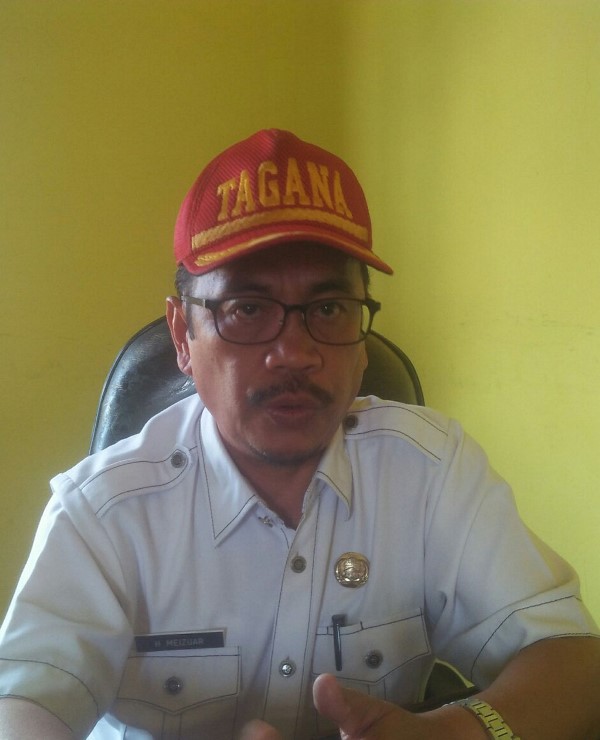 Desak Kades Kembalikan TGR