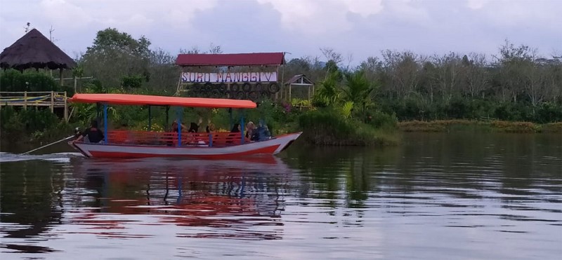 4 Desa Kembangkan Embung