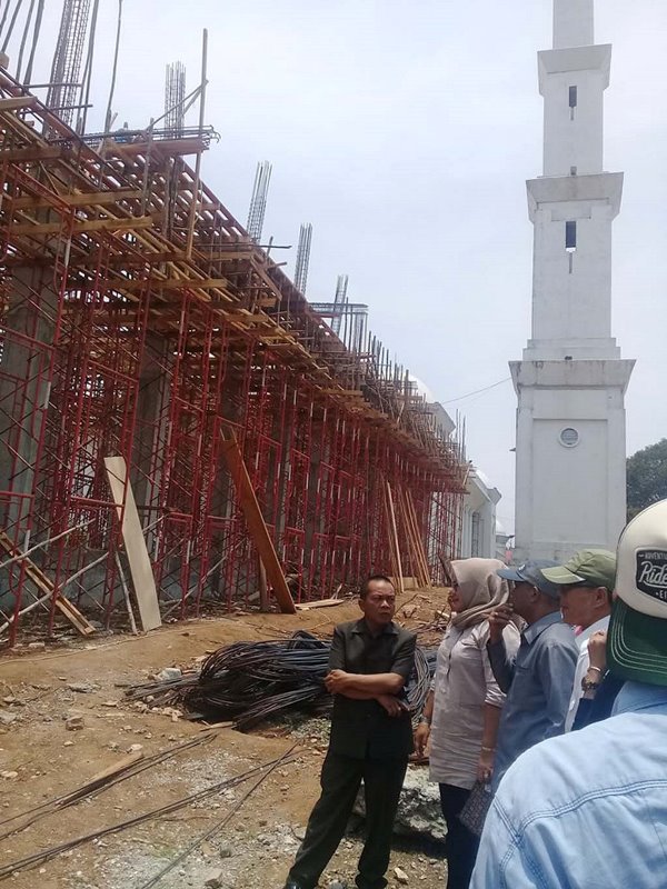 Alun-alun Kota Bakal jadi Aset Pemprov