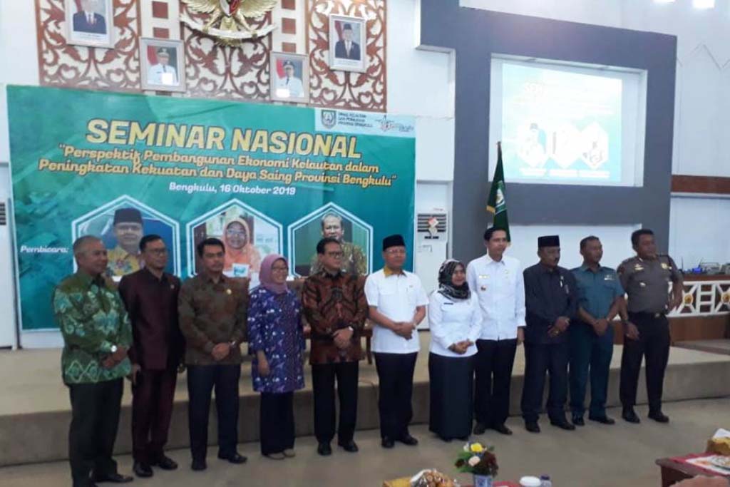 Bupati Optimalkan Potensi Laut