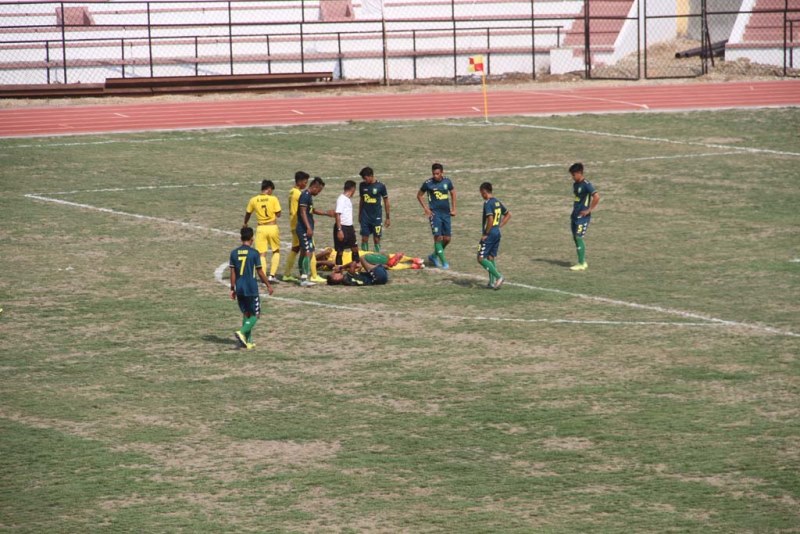 Riau Menang 1-0 Atas Lampung