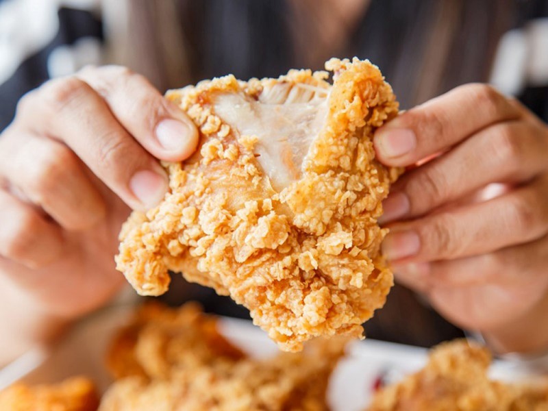 Tingkat Konsumsi Daging Ayam Rendah