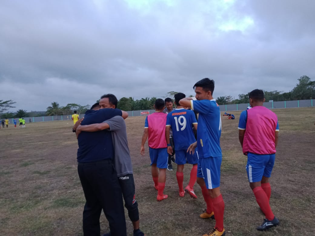 Pecundangi Sumsel, Aceh Lolos ke PON