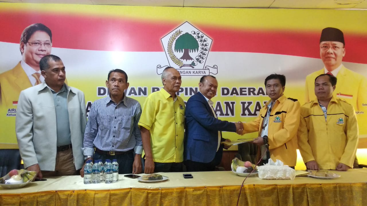 Rio Capella Yakin Namanya Diusulkan ke DPP Golkar