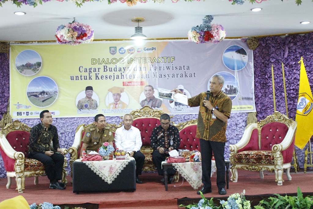 Pulau Tikus Berpotensi Jadi Cagar Budaya