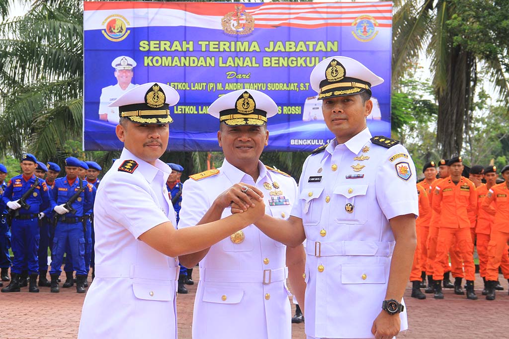 Tindak Tegas Setiap Pelanggaran di Laut