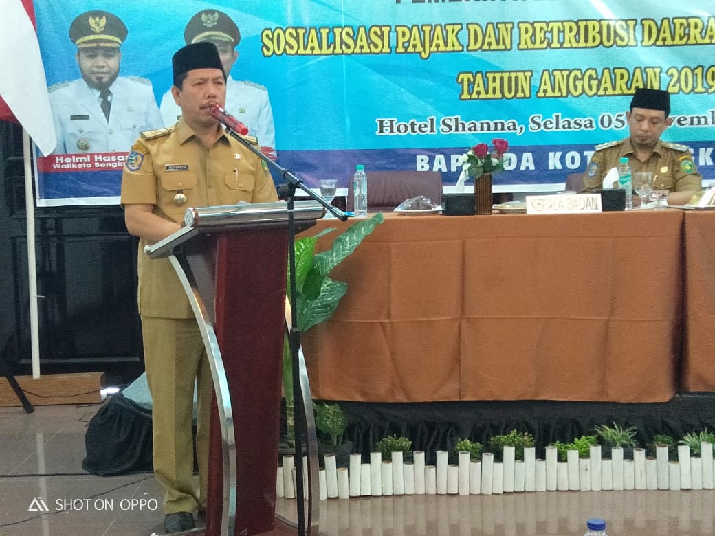 Wawali: PAD Optimal, Tekad Bengkulu Bahagia dan Religius Bisa Terwujud