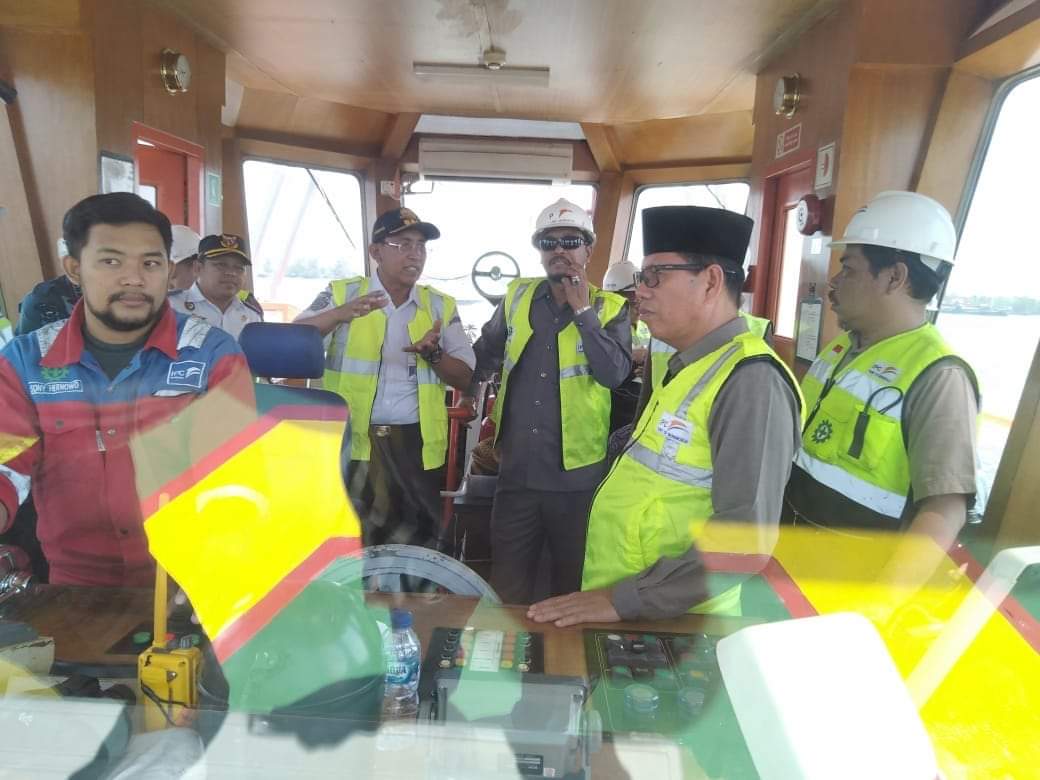 Kerjasama PD Bimex Dengan PT Pelindo II Belum Berkontribusi Bagi PAD