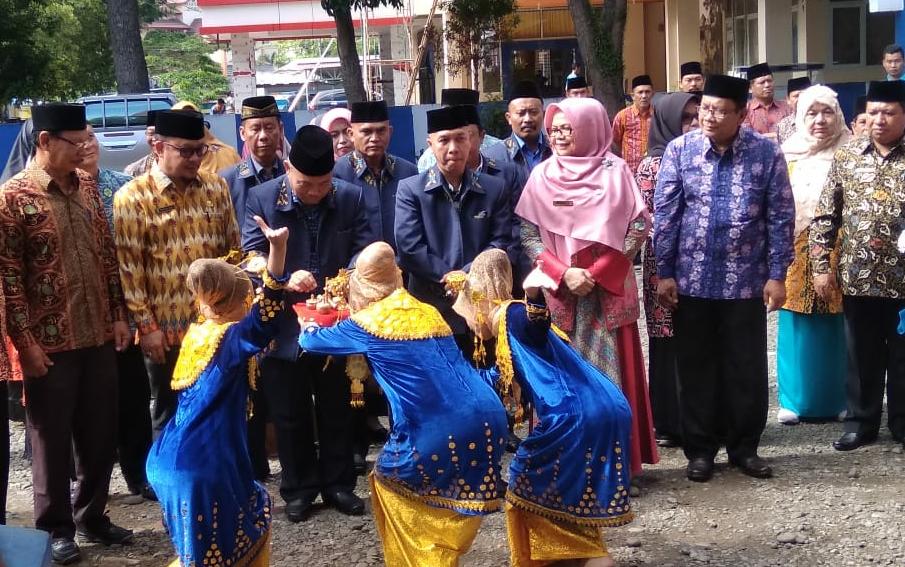 Sambangi Kota Bengkulu, Disdikbud Sarolangun Terpikat Program GPS