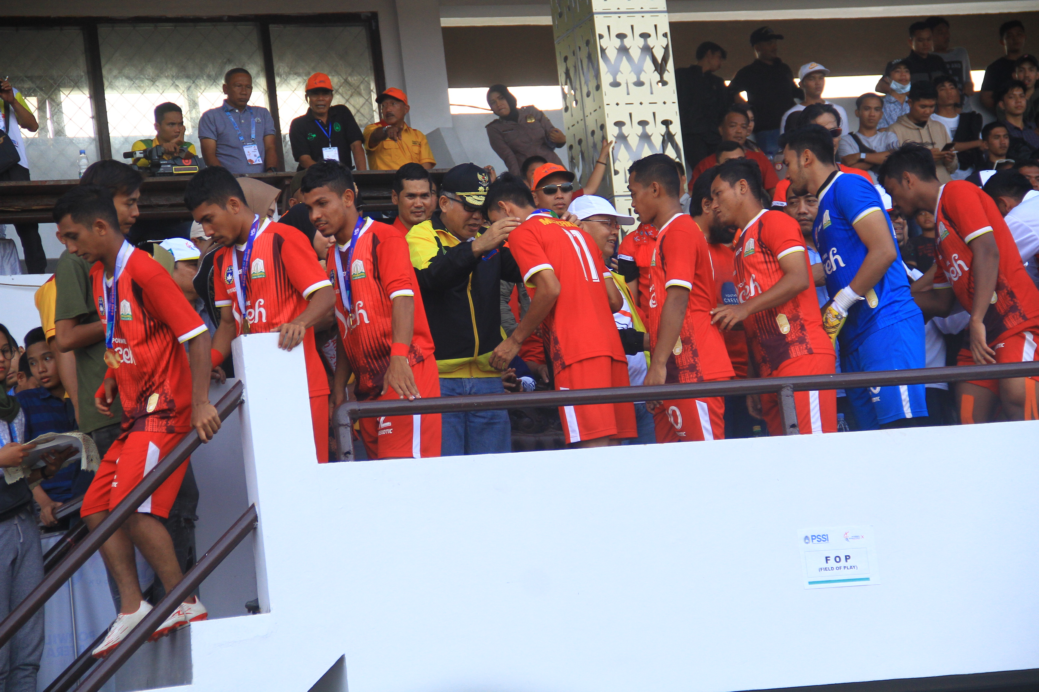 Gol Menit 91, Aceh Bungkam Bengkulu 1-0