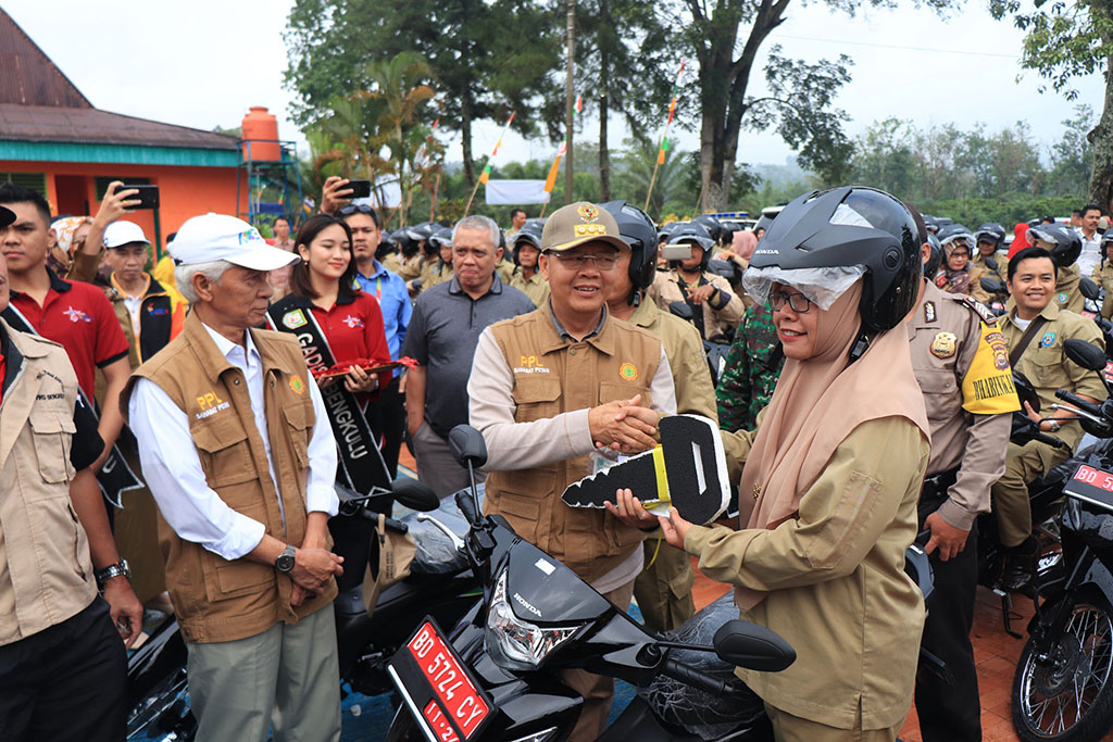 PPL Ujung Tombak Pertanian