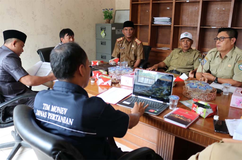 Dinas Pertanian Prioritaskan Pertanian dan Ternak