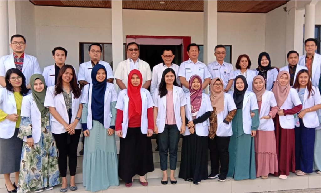 Program Dokter Internship Berakhir