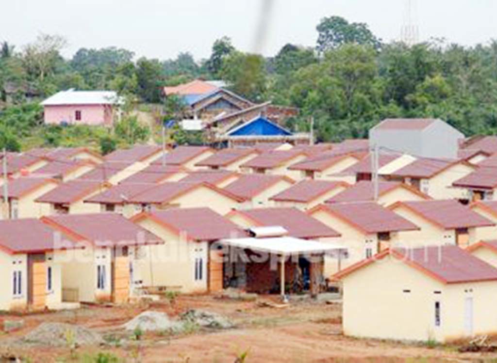 DP Rumah Bersubsidi 1 Persen