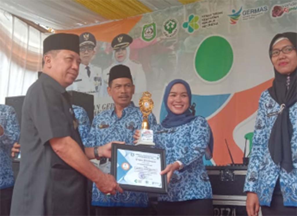Inovasi Dokter Widia PKM Pasar Kepahiang 3 Besar Provinsi