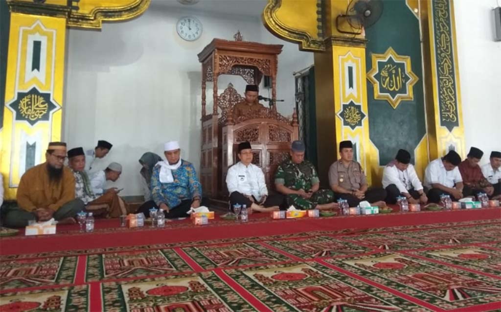 Maulid Nabi Momen Tingkatan Persatuan Umat