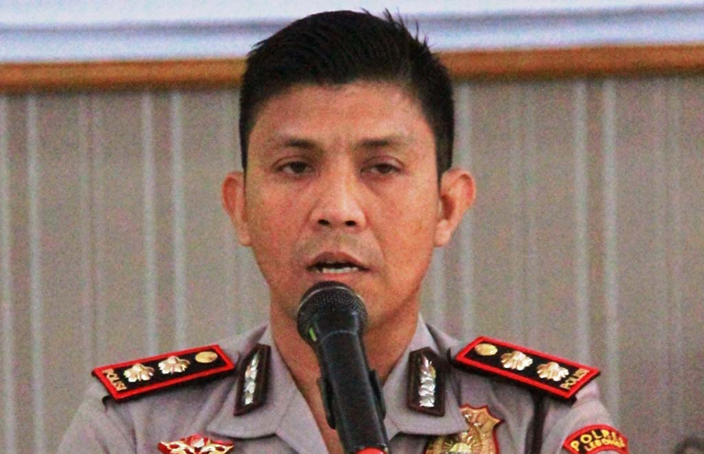 Nama Kapolres dan Kasat Reskrim Dicatut