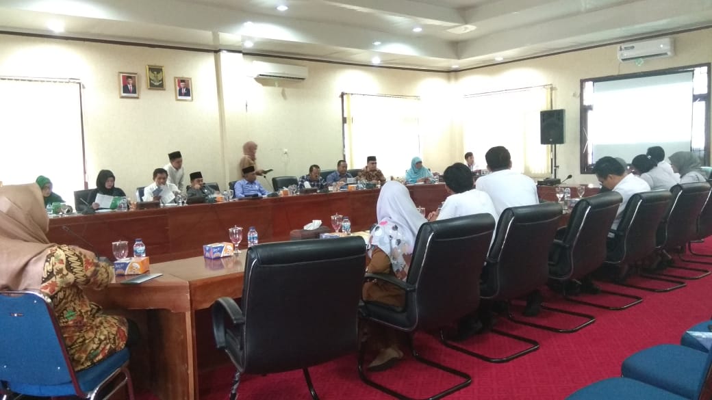 Dewan Kota Usul BPJS Kesehatan Honorer Diakomodir APBD