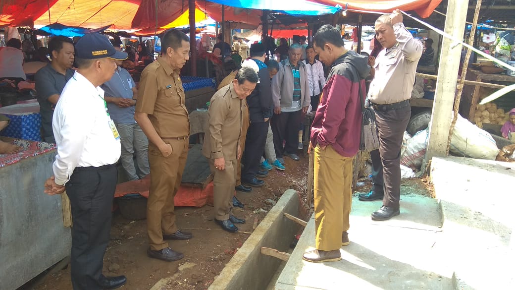 Dewan Sidak Pembangunan Auning Pasar Panorama