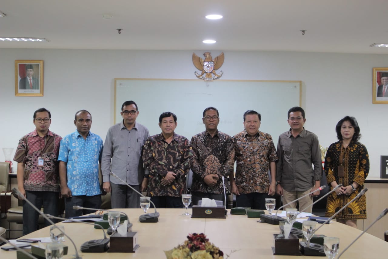 Pemprov Bengkulu Koordinasi dengan BPH Migas Terkait Kuota BBM 2020