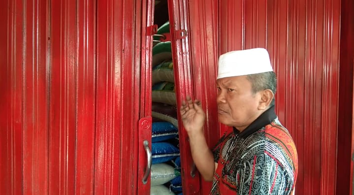 Toko di Pasar Minggu Dibobol Maling, 15 Karung Beras Raib