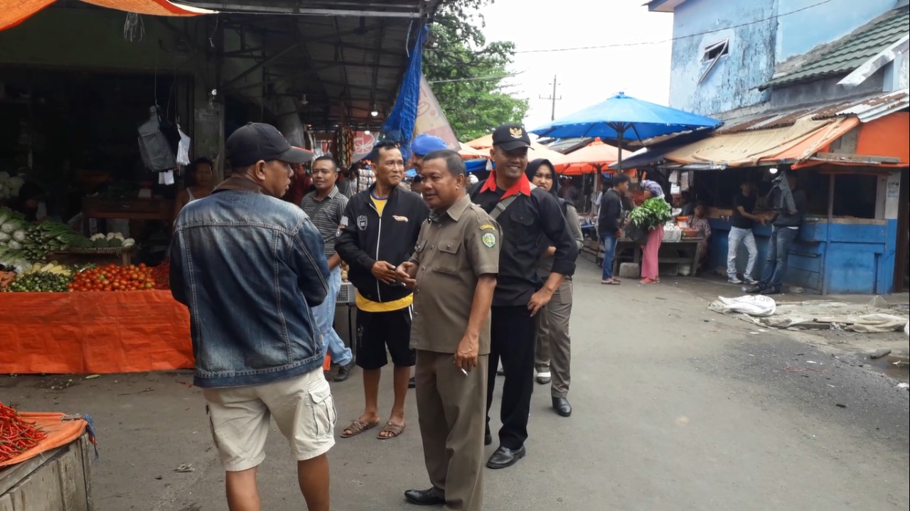 Satpol PP Kota Bengkulu Kembali Tertibkan Pedagang KZ Abidin