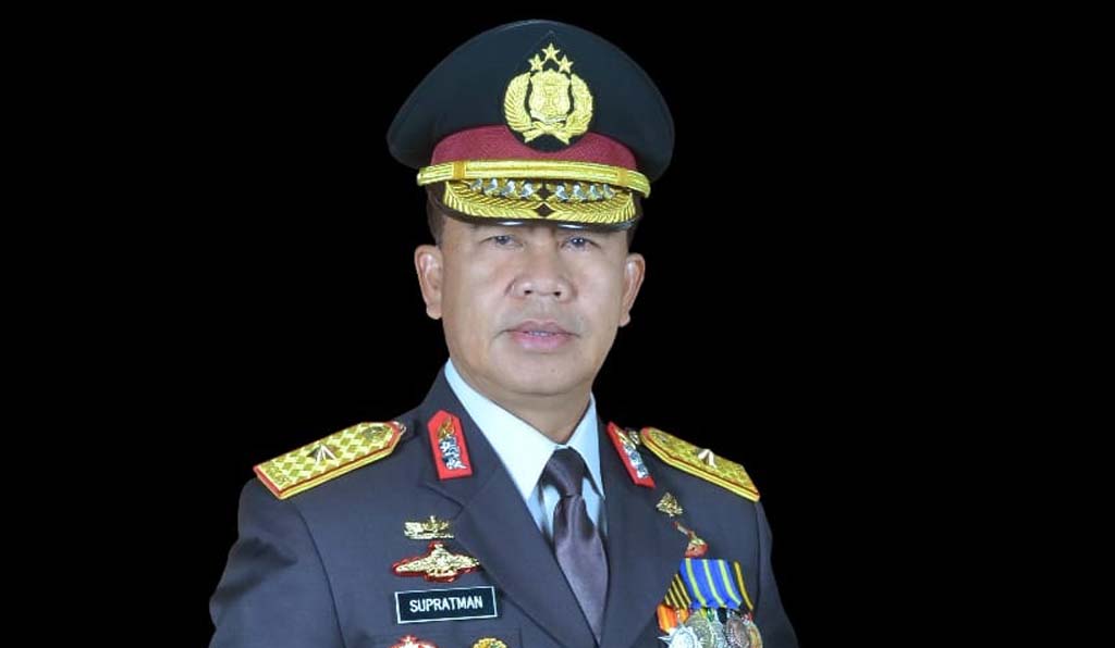 Besok Polda Bengkulu Gelar Penyemprotan Disinfektan Serentak, Masyarakat Diminta Berhati-hati