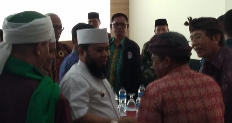 Wujudukan Kota Religius dan Bahagia