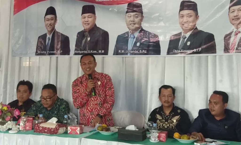 Perjuangkan Gaji Perangkat Agama Naik