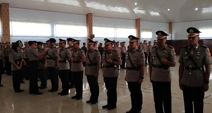 Kapolda Minta Kapolres yang Baru Dilantik Usut Tuntas Kasus Pembunuhan