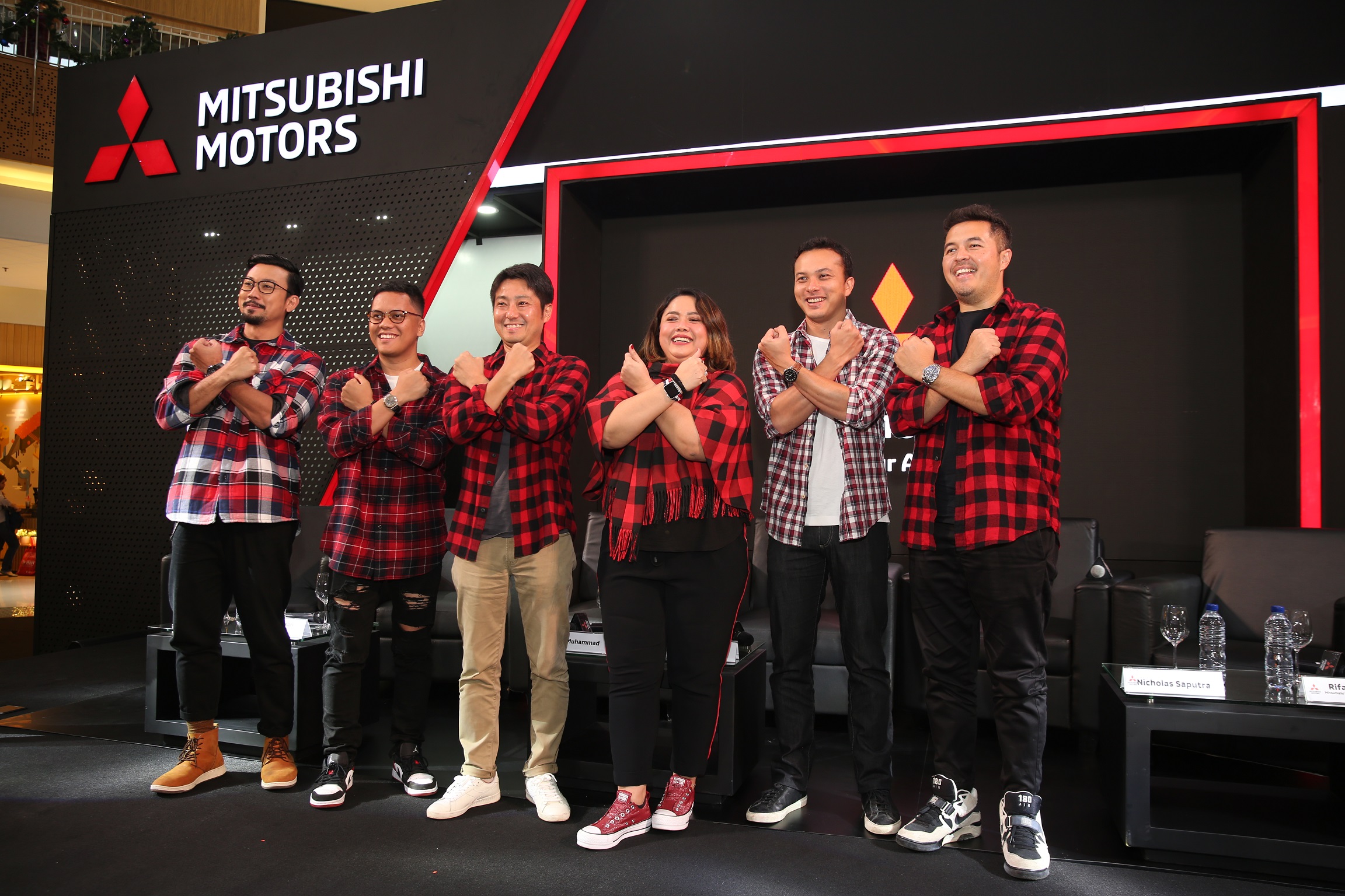 Mitsubishi Motors Persembahkan #AyoGasTerus Photo Story Competition untuk Capai Petualangan Impian