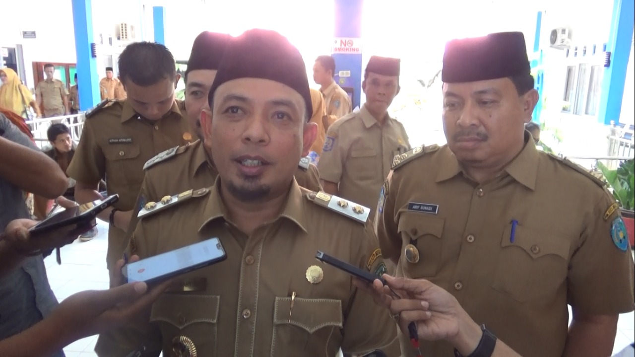 Kelurahan Nusa Indah Kembalikan Dana Kelurahan