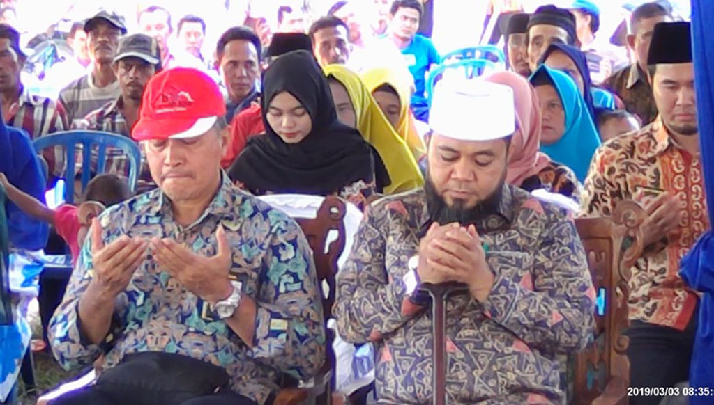 Wali Kota Launching Rumah Nelayan