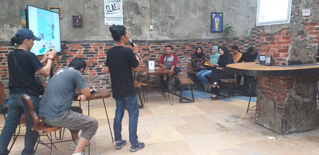 AJI Bengkulu Inisiasi Pelatihan MoJo