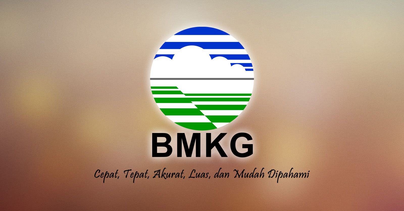 BMKG Keluarkan Peringatan Dini Hujan Lebat dan Gelombang Tinggi