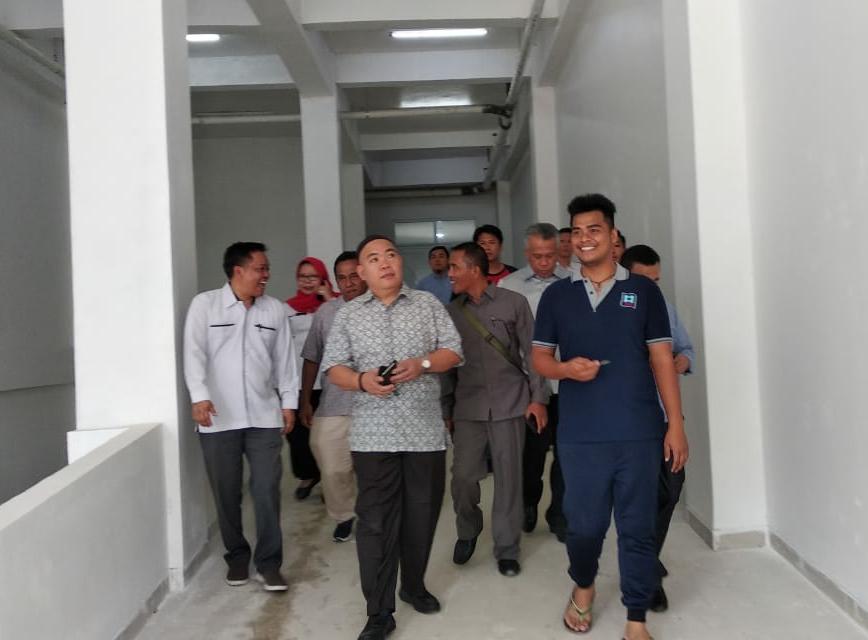 Tahun Depan Gedung Rawat Inap Baru RSUD M Yunus Sudah Bisa Difungsikan