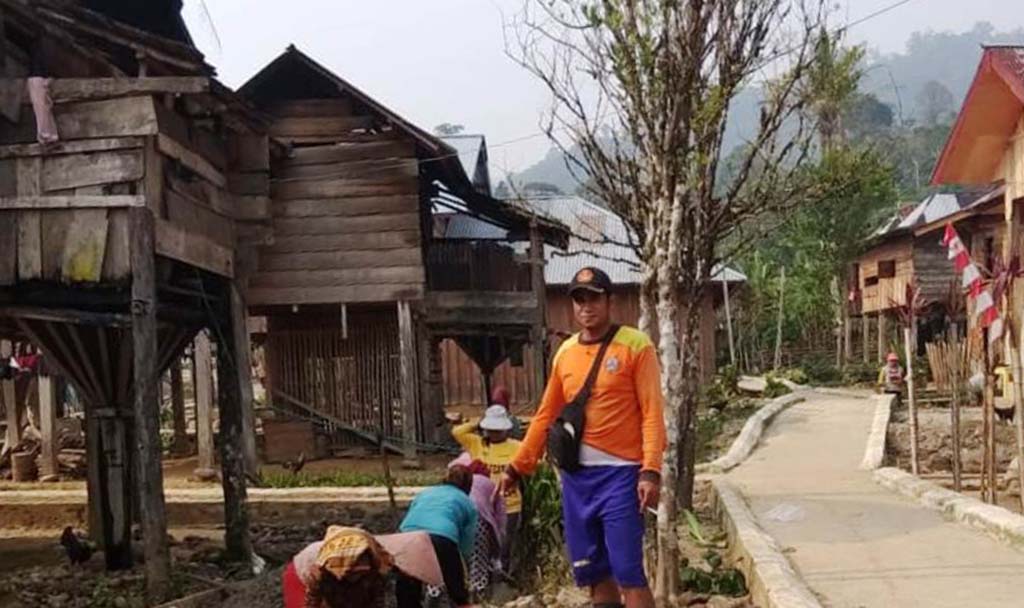 Jalan Tembus Lebong- Merangin Belum Terwujud