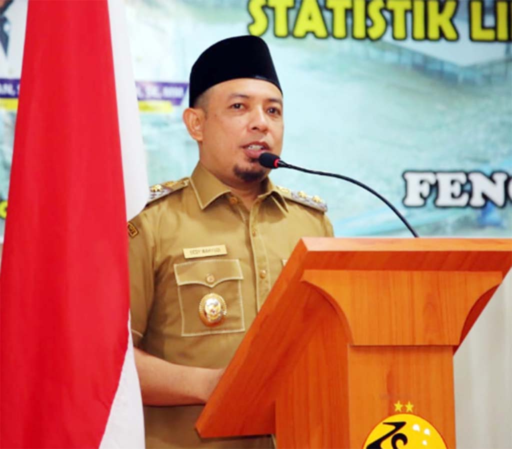 Angka Kemiskinan Ditarget Turun 12 Persen