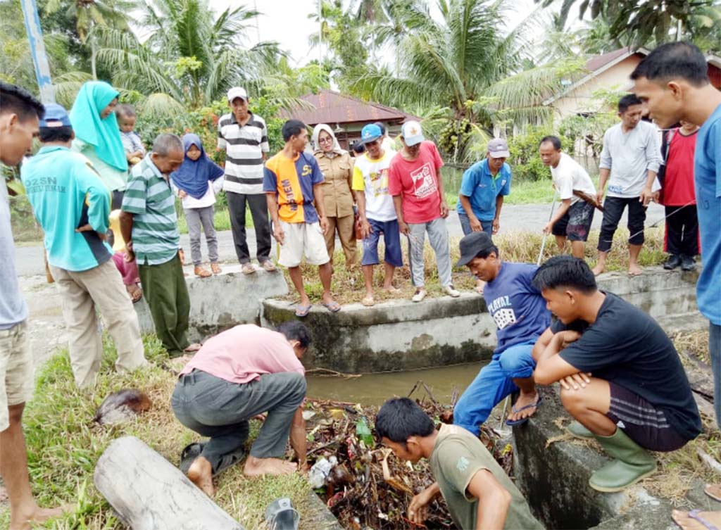 Budayakan Gotong Royong