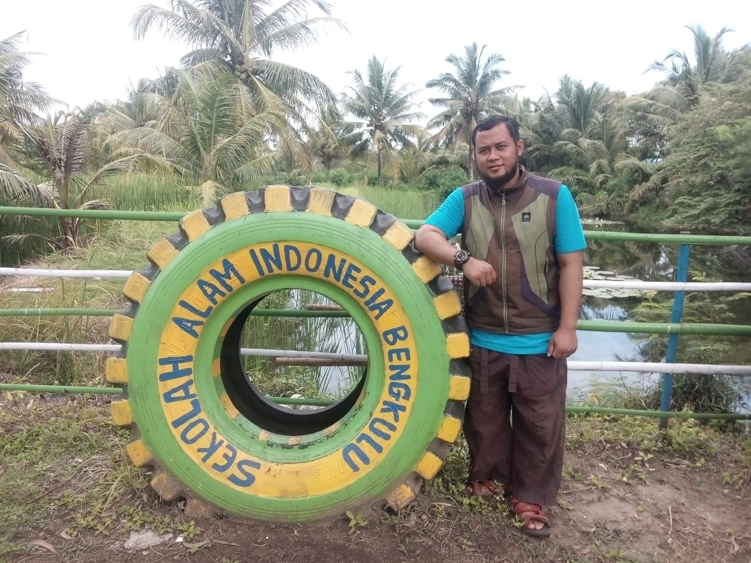 Sekolah Alam Kedepankan Akhlak dan Kepemimpinan