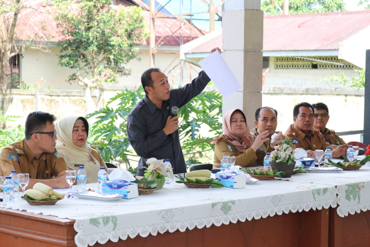 Dewan Dorong Pembangunan Merigi