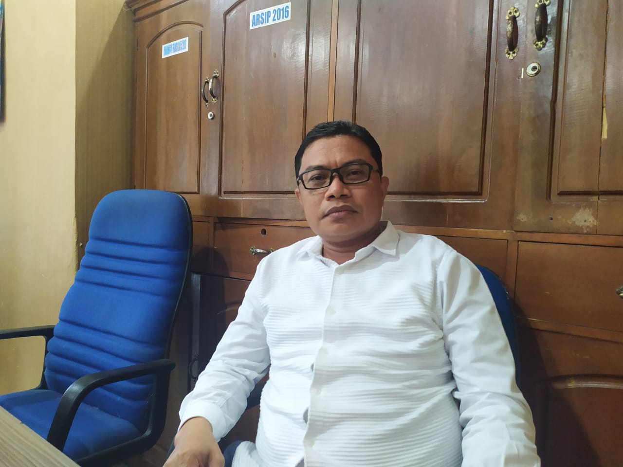 Dewan Minta Perusahaan Pengelola Parkir Bengkulu Akomodir Jukir Lama